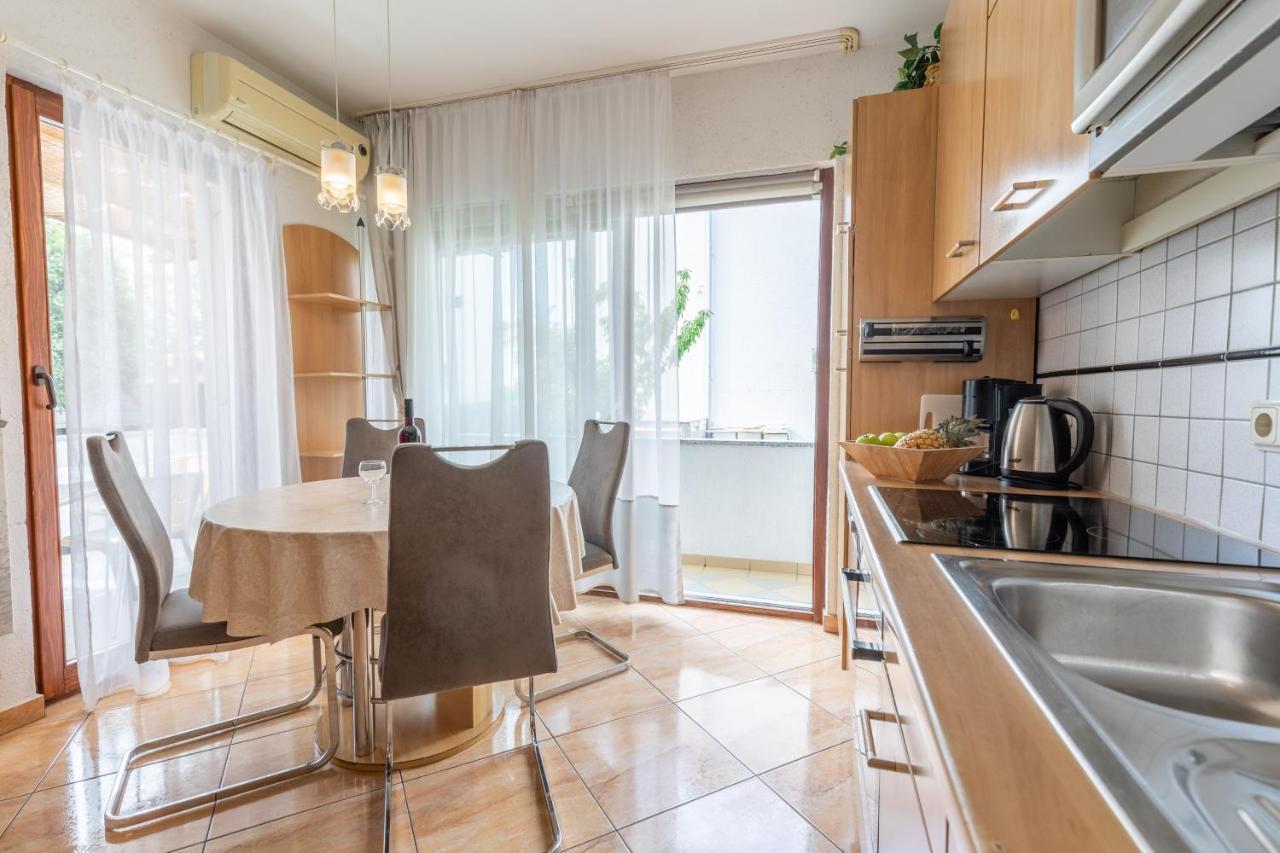 Apartman Lana バスカ エクステリア 写真