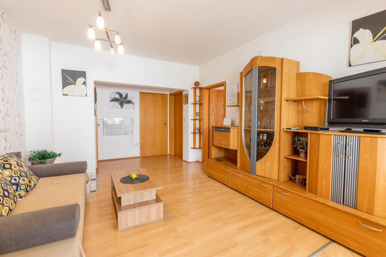Apartman Lana バスカ エクステリア 写真