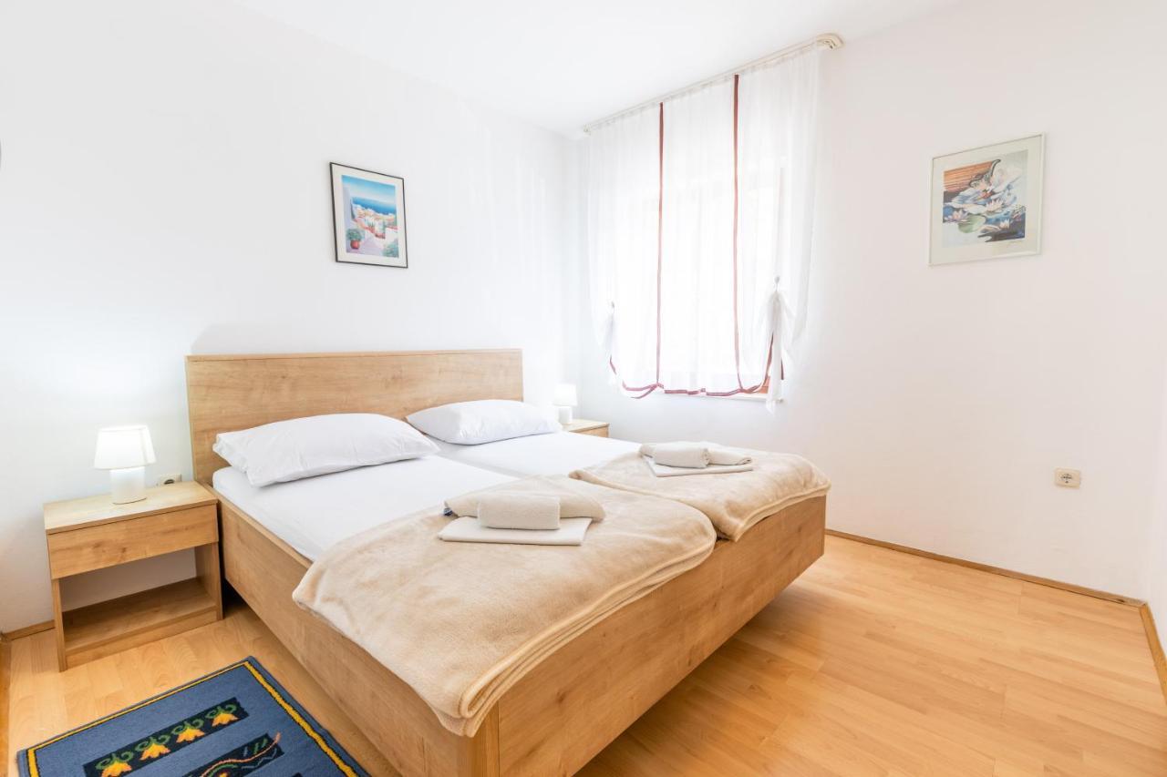 Apartman Lana バスカ エクステリア 写真