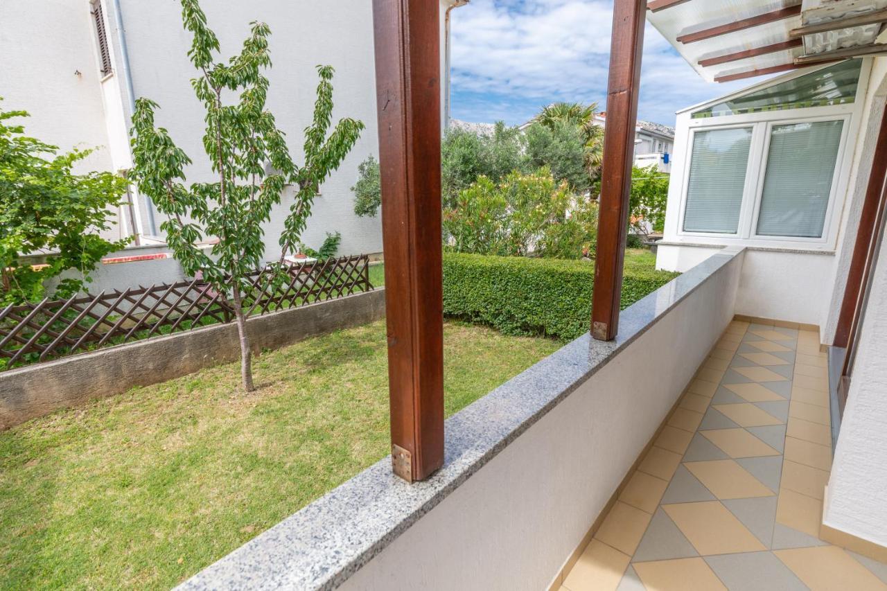 Apartman Lana バスカ エクステリア 写真